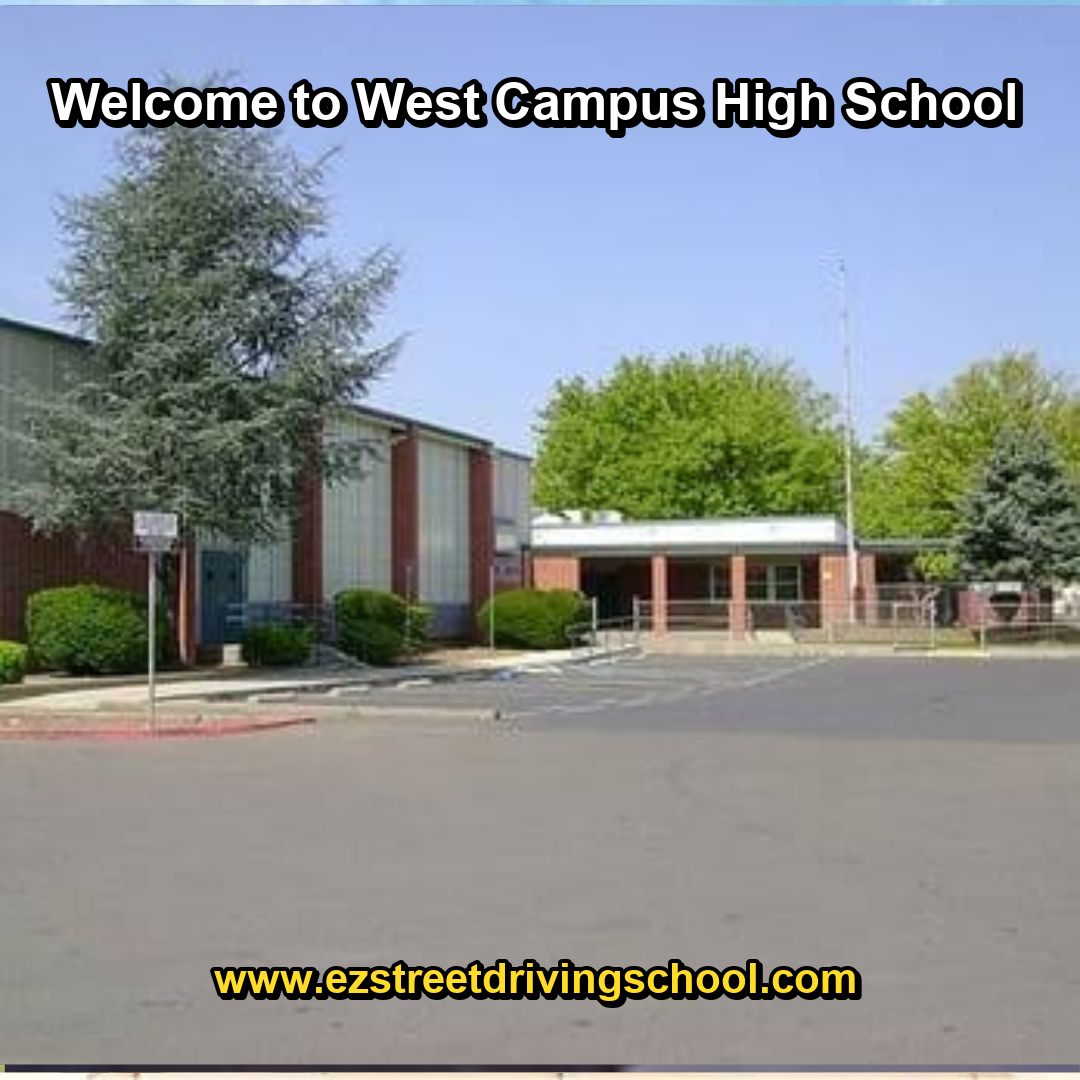 West Campus High School